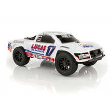 Load image into Gallery viewer, 1/28 SC28 Lucas Oil Edition RTR (Includes battery &amp; charger)
