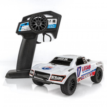 Load image into Gallery viewer, 1/28 SC28 Lucas Oil Edition RTR (Includes battery &amp; charger)
