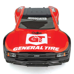 1/28 SC28 2WD SCT Brushed RTR, General Tire (Battery Included)