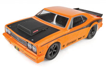 Load image into Gallery viewer, 1/10 DR10 Drag Car, 2WD,  Brushless (Requires battery &amp; charger): Orange
