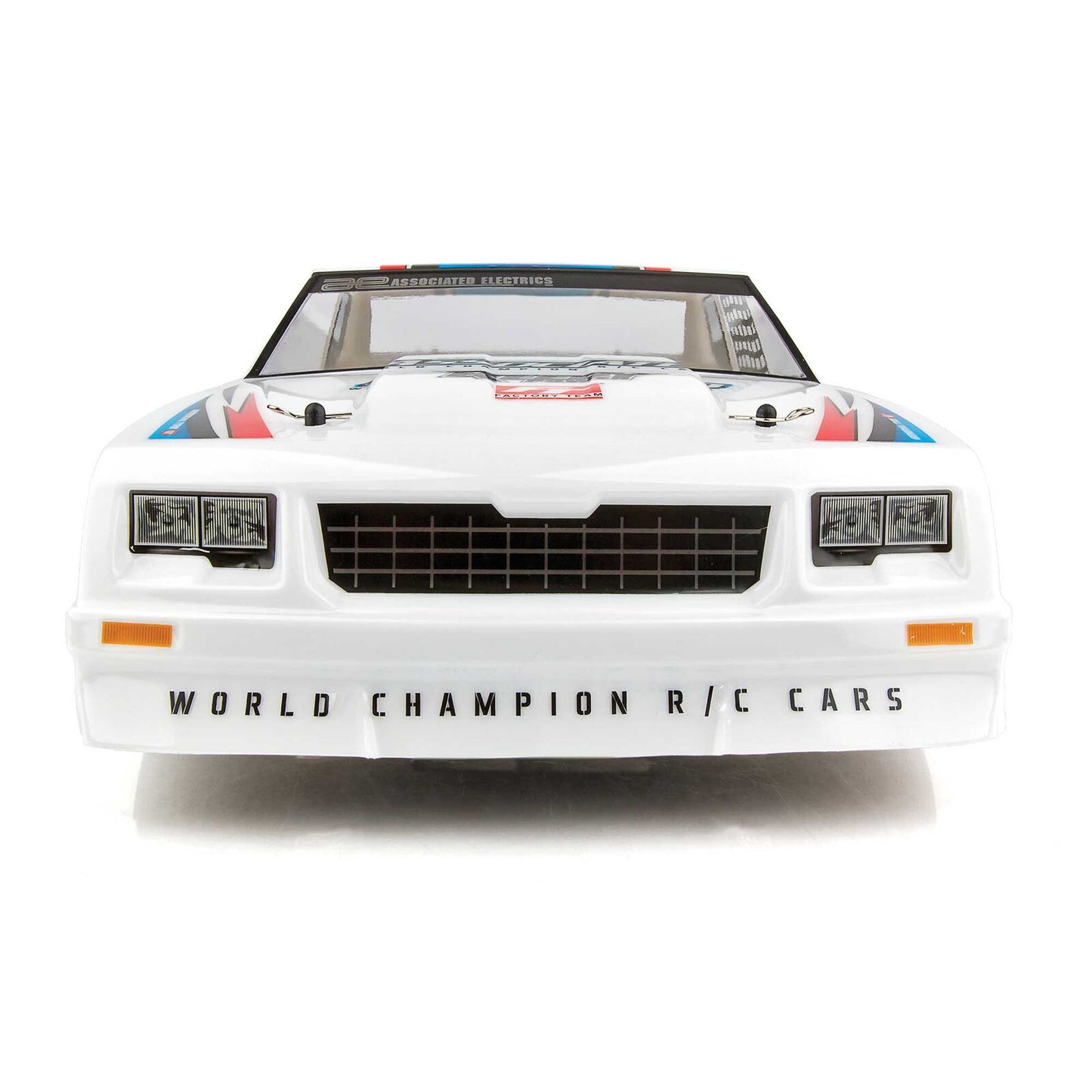 1/10 SR10 2WD Dirt Oval RTR