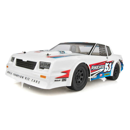 1/10 SR10 2WD Dirt Oval RTR