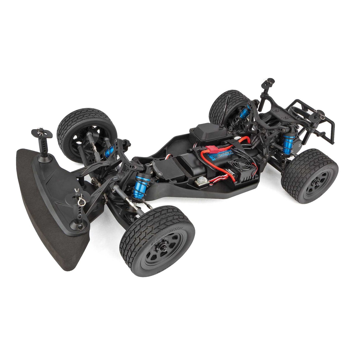 1/10 SR10 2WD Dirt Oval RTR