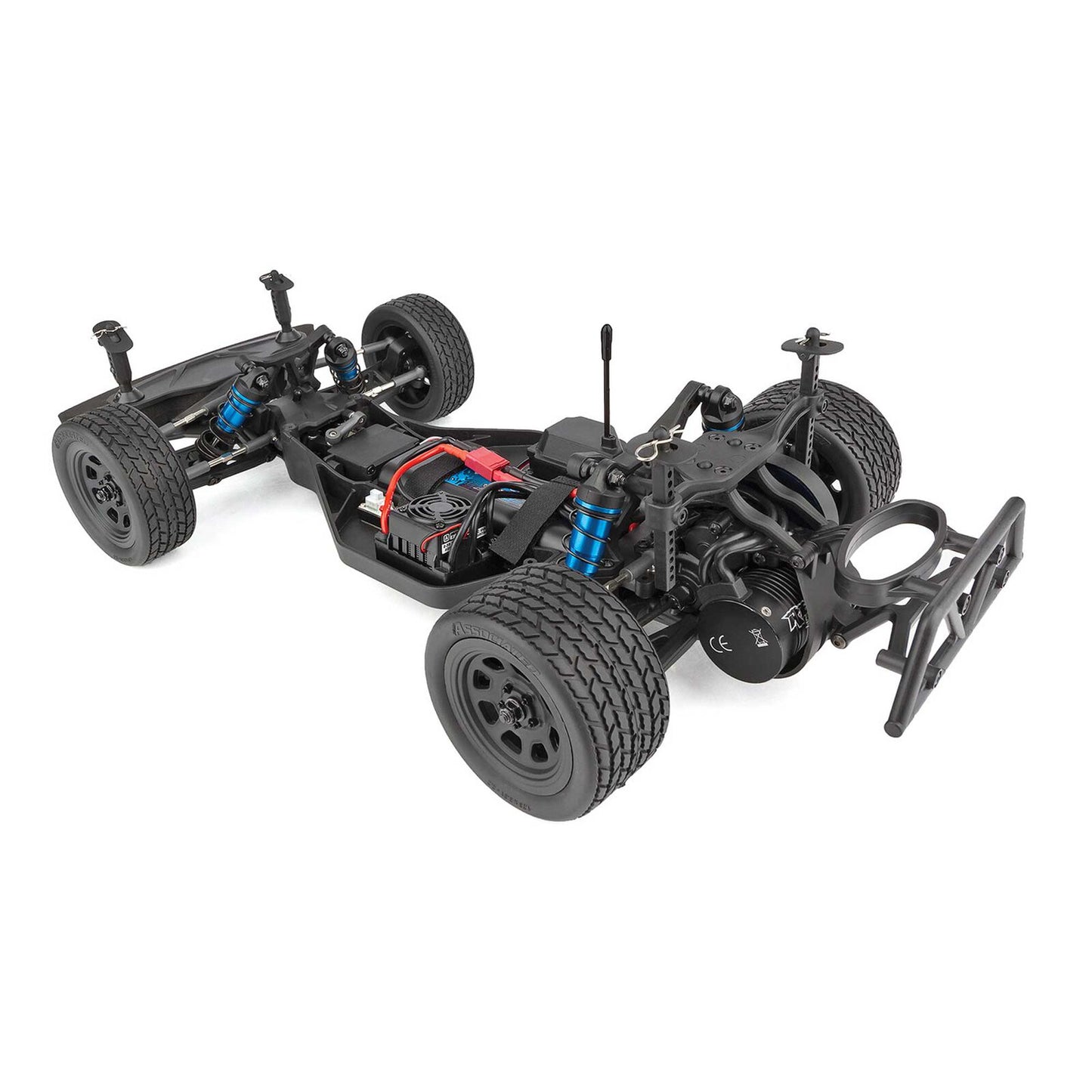 1/10 SR10 2WD Dirt Oval RTR