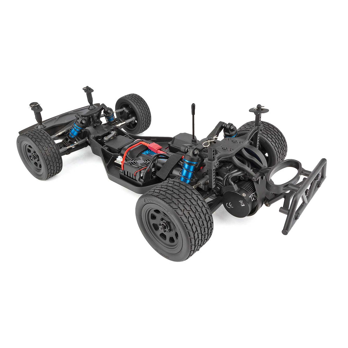 1/10 SR10 2WD Dirt Oval RTR