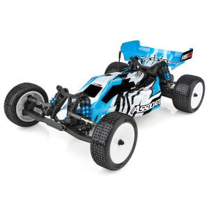 1/10 RB10 RTR  (Requires battery & charger): Blue