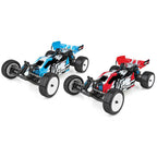 1/10 RB10 RTR  (Requires battery & charger): Red