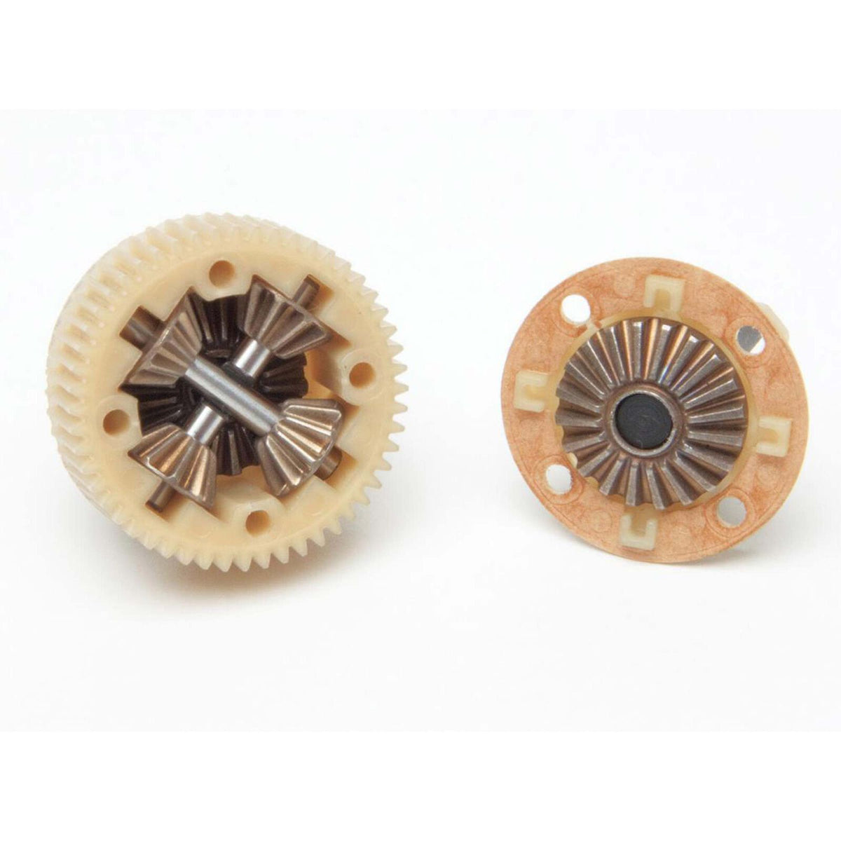 1/10 RB10 RTR  (Requires battery & charger): Red