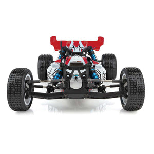 1/10 RB10 RTR  (Requires battery & charger): Red