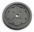 Team Associated Spur Gear, 87T for RC10 / SC10 / Enduro (ASC9654)
