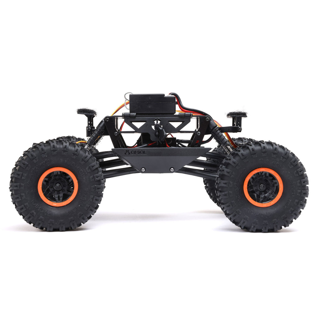 1/24 AX24 XC-1 4WS Crawler Brushed RTR, Green