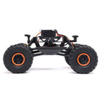 1/24 AX24 XC-1 4WS Crawler Brushed RTR, Green