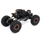 1/24 AX24 XC-1 4WS Crawler Brushed RTR, Green