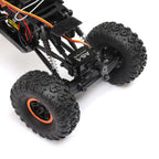1/24 AX24 XC-1 4WS Crawler Brushed RTR, Green