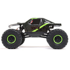 1/24 AX24 XC-1 4WS Crawler Brushed RTR, Green
