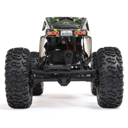 1/24 AX24 XC-1 4WS Crawler Brushed RTR, Green
