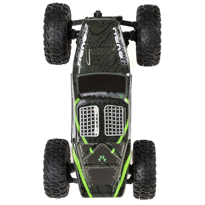1/24 AX24 XC-1 4WS Crawler Brushed RTR, Green