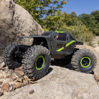 1/24 AX24 XC-1 4WS Crawler Brushed RTR, Green