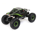 1/24 AX24 XC-1 4WS Crawler Brushed RTR, Green