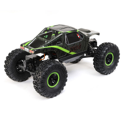 1/24 AX24 XC-1 4WS Crawler Brushed RTR, Green