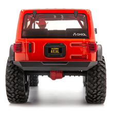 Load image into Gallery viewer, 1/10 SCX10 III Jeep Wrangler, 4WD, RTD (Requires battery &amp; charger): Orange
