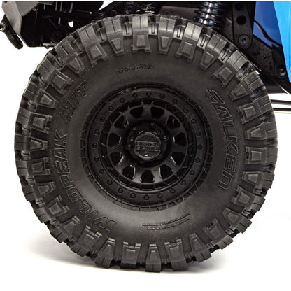 1/10 4wd RTR SCX10 III Base Camp: Blue