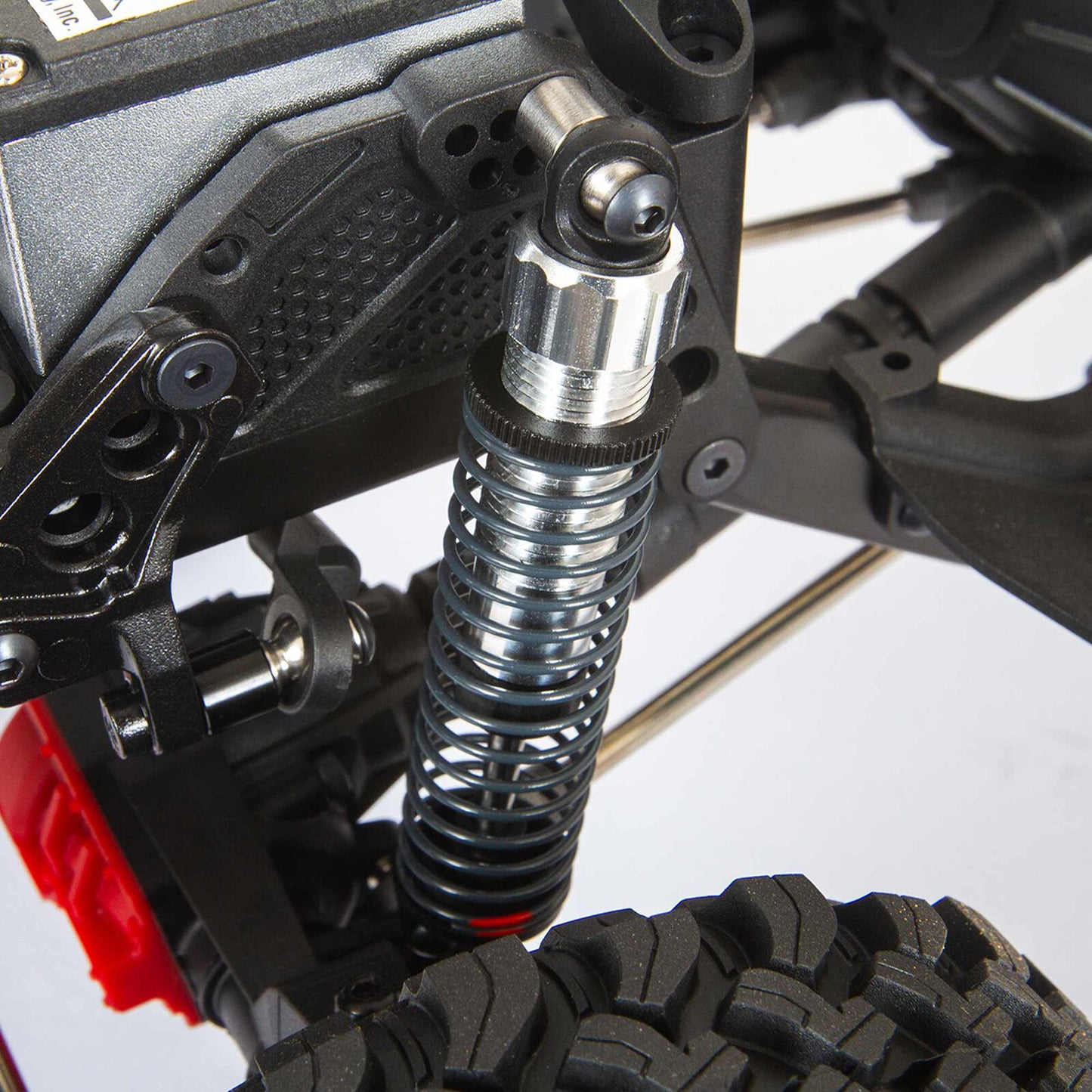 1/10 4wd RTR SCX10 III Base Camp: Blue