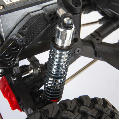 1/10 4wd RTR SCX10 III Base Camp: Blue