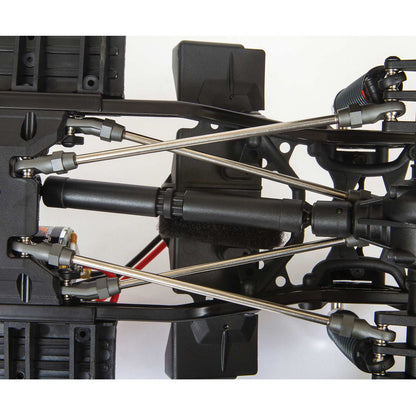 1/10 4wd RTR SCX10 III Base Camp: Blue