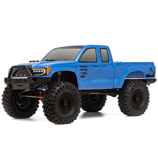 1/10 4wd RTR SCX10 III Base Camp: Blue