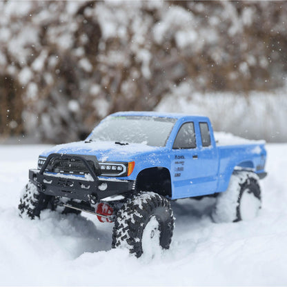 1/10 4wd RTR SCX10 III Base Camp: Blue