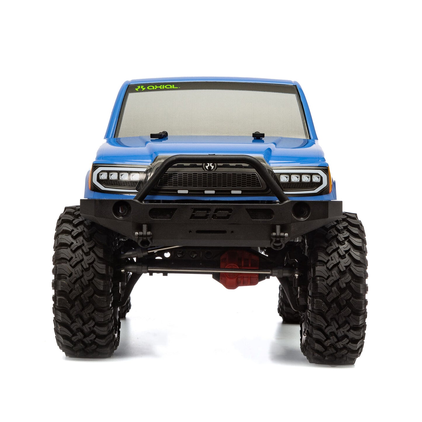 1/10 4wd RTR SCX10 III Base Camp: Blue