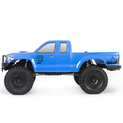1/10 4wd RTR SCX10 III Base Camp: Blue
