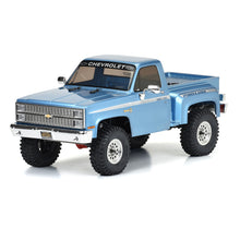 Load image into Gallery viewer, 1/10 SCX10 III Pro-Line 1982 Chevy K10 RTR

