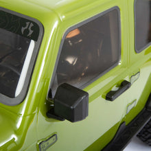 Load image into Gallery viewer, 1/6 SCX6 Jeep JLU Wrangler 4WD Crawler RTR: Green
