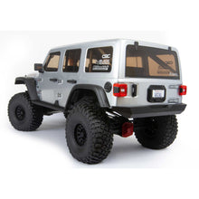 Load image into Gallery viewer, 1/6 SCX6 Jeep JLU Wrangler 4WD RTR: Silver
