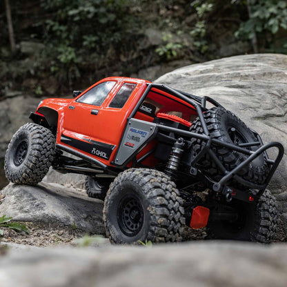 1/6 SCX6 Trail Honcho: 4WD RTR Red
