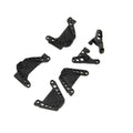 Axial Shock Towers & Panhard Mounts FR/RR: SCX10 III (AXI231017)