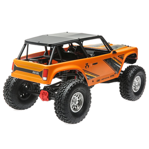 1/10 Wraith 1.9, 4WD, RTD: (Needs Battery & Charger): Orange