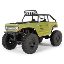 Load image into Gallery viewer, 1/24 SCX24 Deadbolt, 4WD, RTR (Includes batttery &amp; charger): GReen
