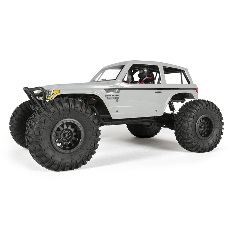 1/10 Wraith Spawn, 4WD, RTD (Requires battery & charger)