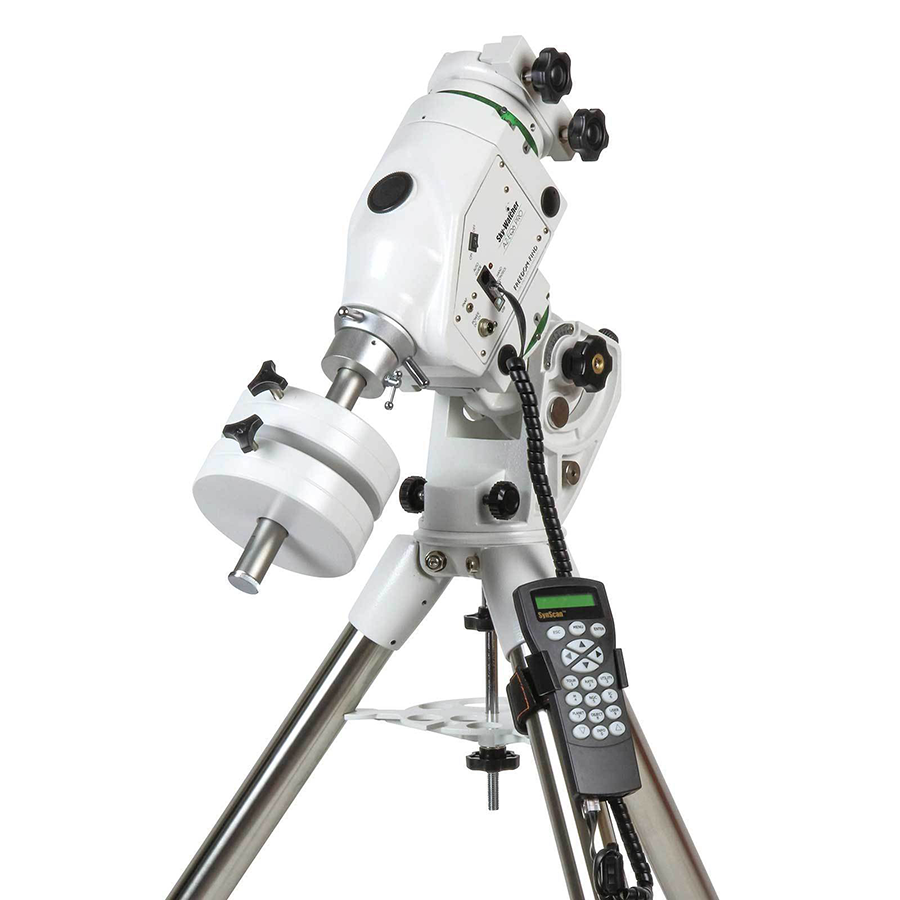 SkyWatcher AZ-EQ6 Mount (includes weights-11lbs-2ea) (S30330)