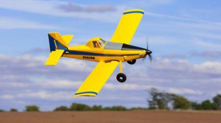 Air Tractor 1.5m BNF Basic with AS3X & SAFE Select