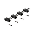 Blade Aluminum Main Rotor Head Block: 180 CFX (BLH3404A)
