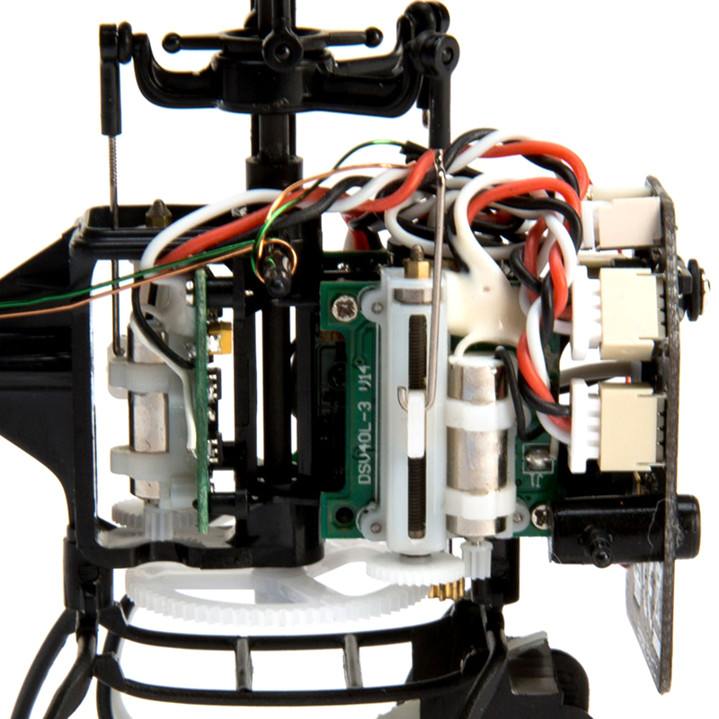 Blade Nano S3 RTF with AS3X and SAFE (BLH01300)