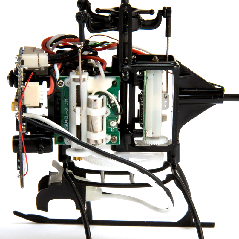 Blade Nano S3 RTF with AS3X and SAFE (BLH01300)