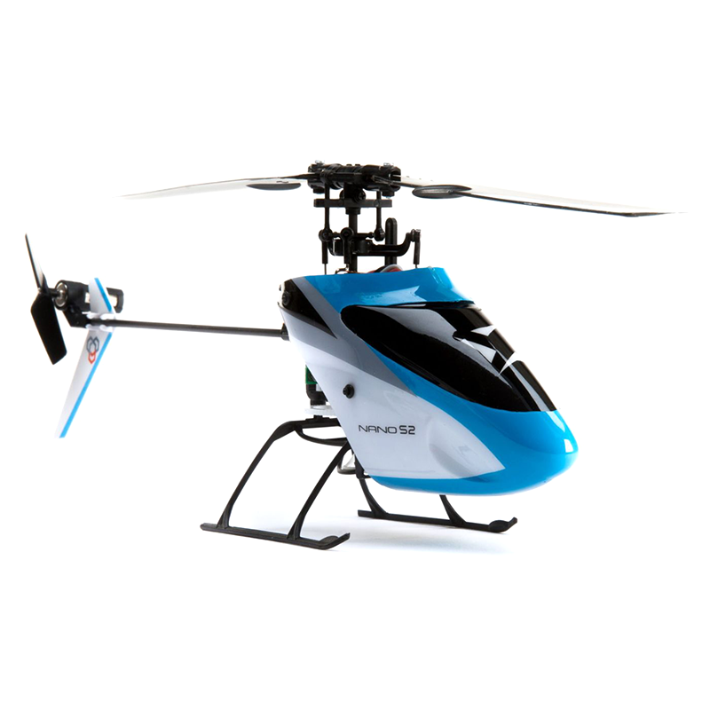 Blade Nano S3 RTF with AS3X and SAFE (BLH01300)