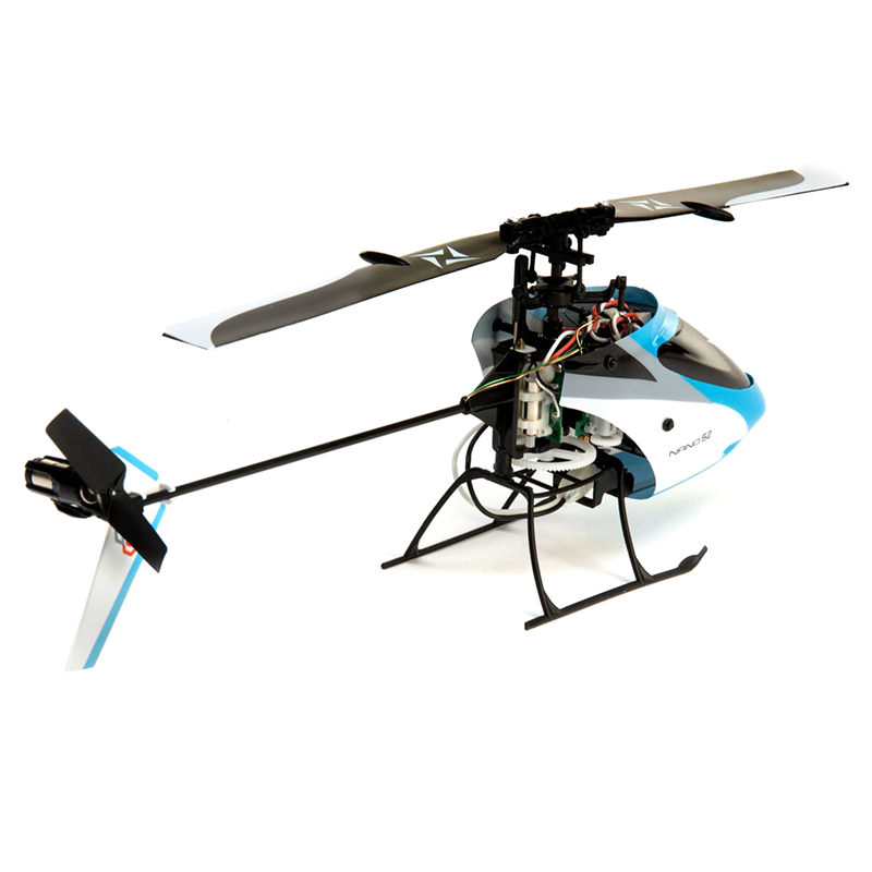 Blade Nano S3 RTF with AS3X and SAFE (BLH01300)