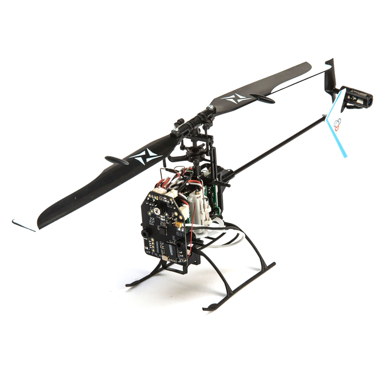 Blade Nano S3 RTF with AS3X and SAFE (BLH01300)