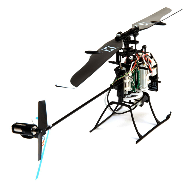 Blade Nano S3 RTF with AS3X and SAFE (BLH01300)